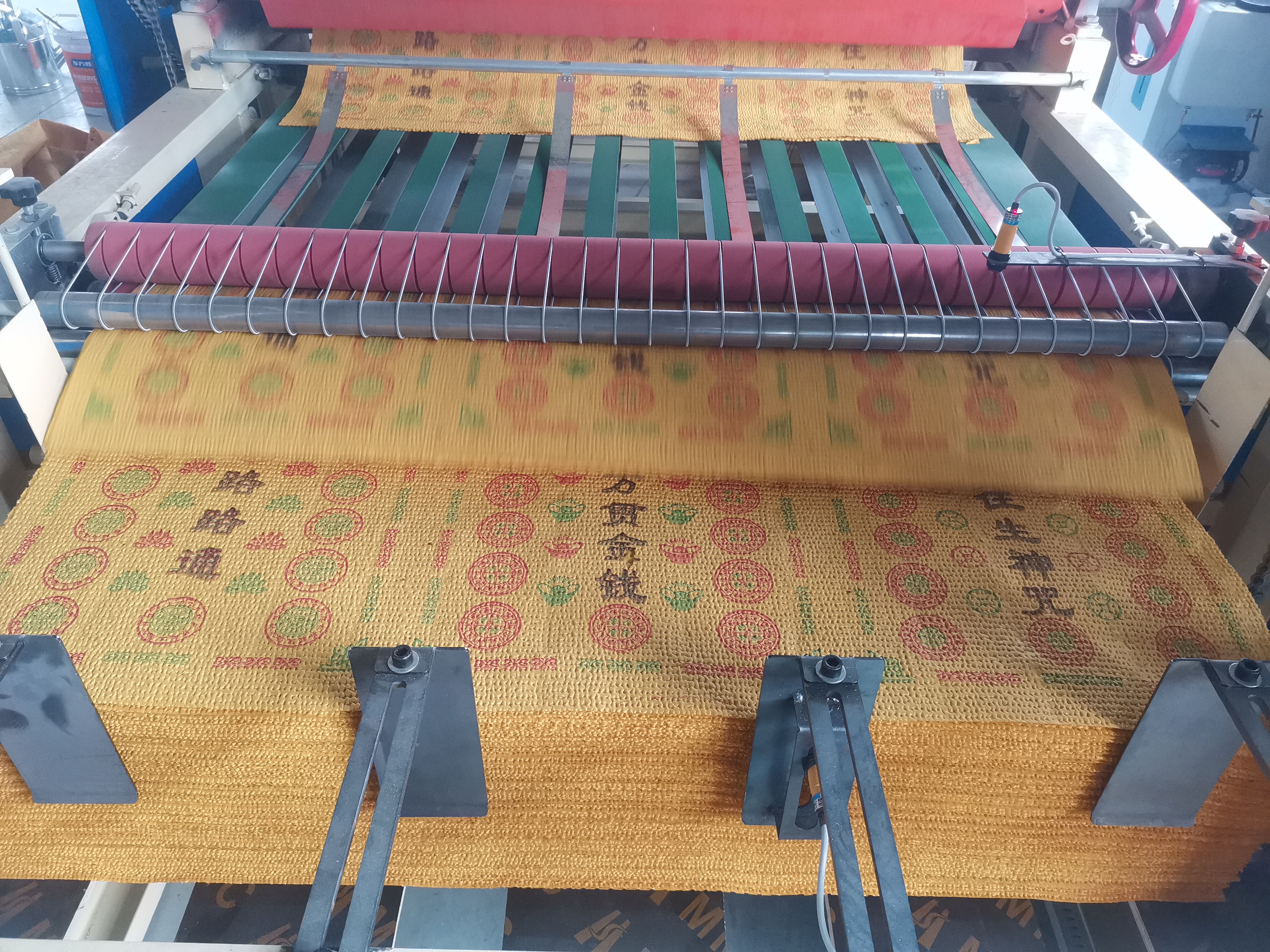 邯郸冥币纸张冲孔机